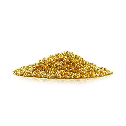 Gold granules 3
