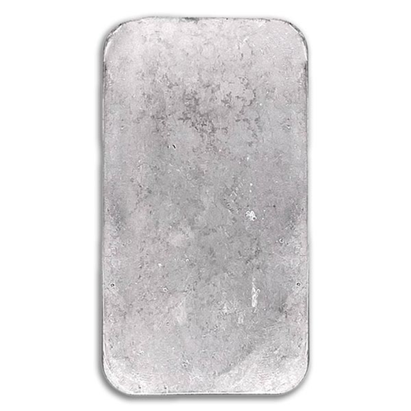 Silver Bars (Investment Grade 99.9% Pure)