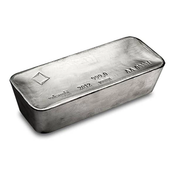 Silver bars 2
