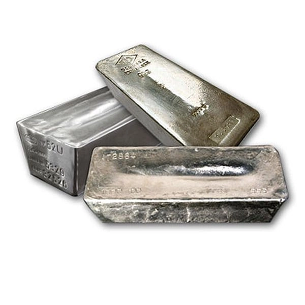 Silver bars 4